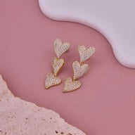 Sparkling Heart Drops