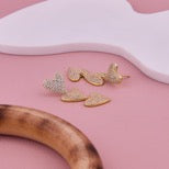 Sparkling Heart Drops