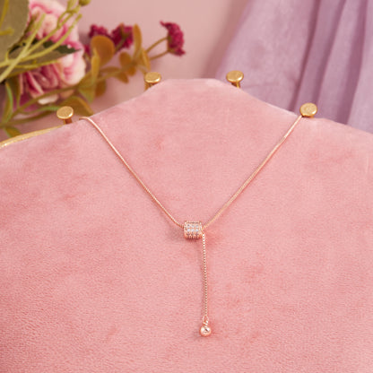Floral Pendant Necklace for Stylish Appeal
