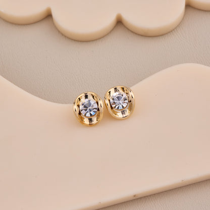 Aurora Glow Studs