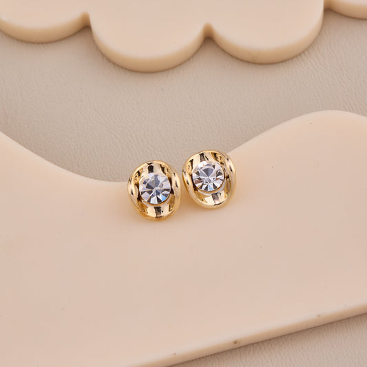 Aurora Glow Studs