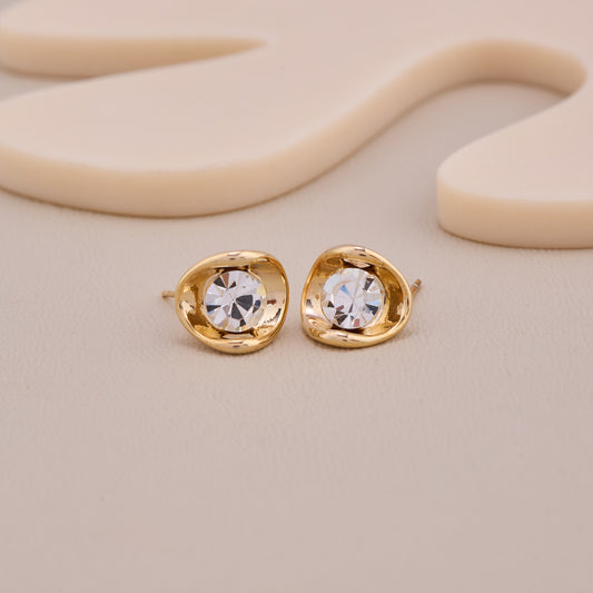Aurora Glow Studs