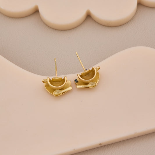 Golden Brew Studs