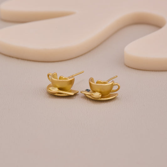 Golden Brew Studs