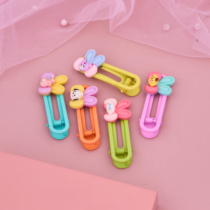 Butterfly Baby Hair Clips