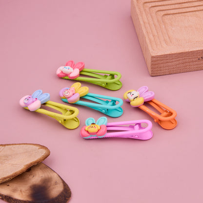 Butterfly Baby Hair Clips