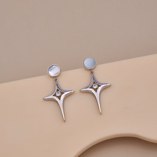 Starlight Drop Earrings