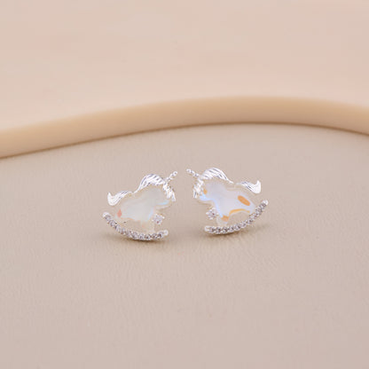 Unicorn Magic Earrings
