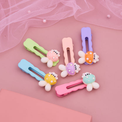 Cute Bug Baby Clips