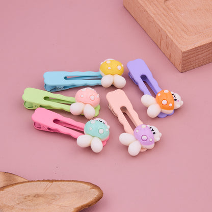 Cute Bug Baby Clips
