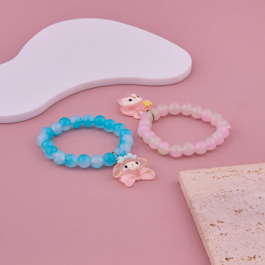 Cute Bead Kids Bracelets