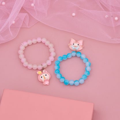 Cute Bead Kids Bracelets
