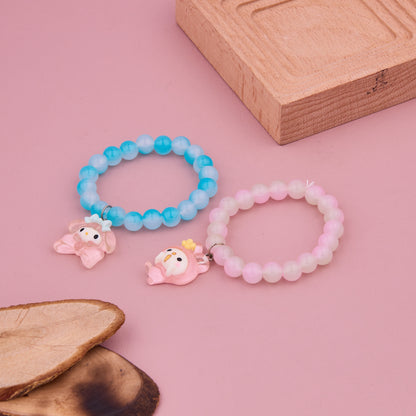 Cute Bead Kids Bracelets