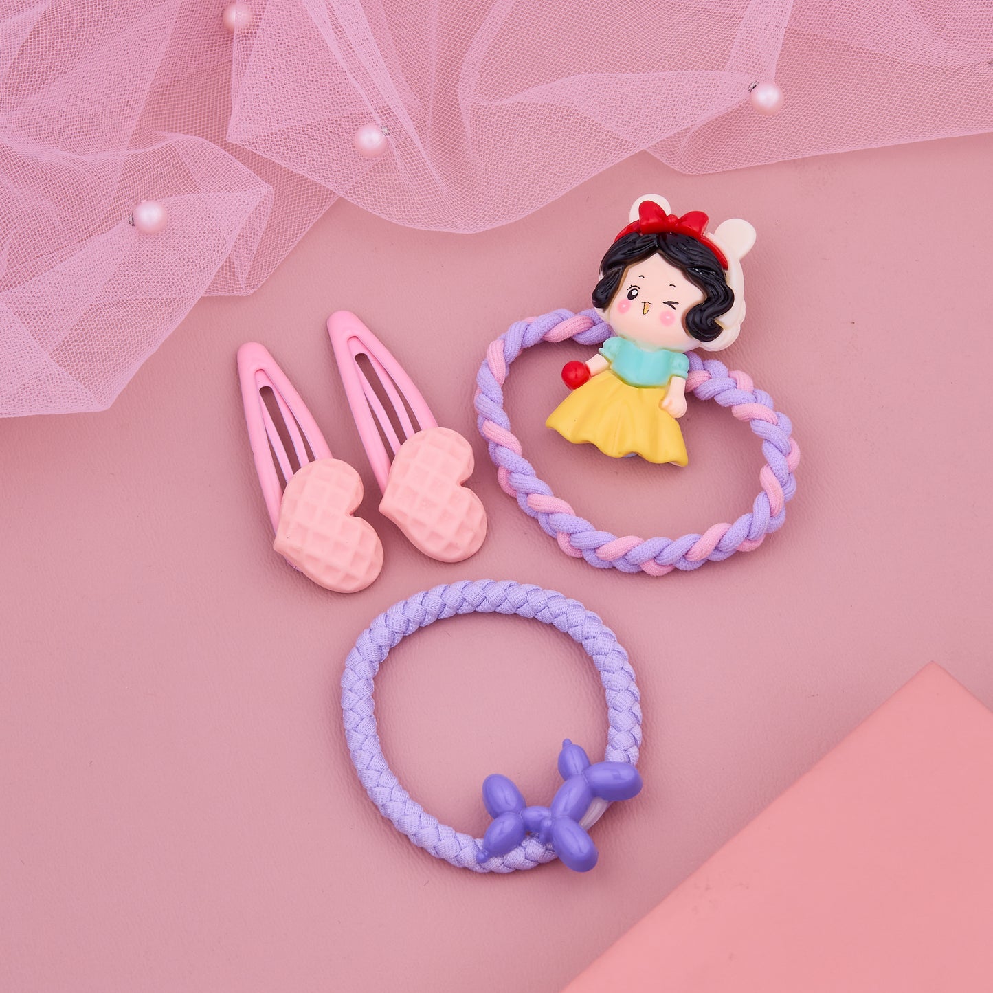 Princess Hair Accessory Set