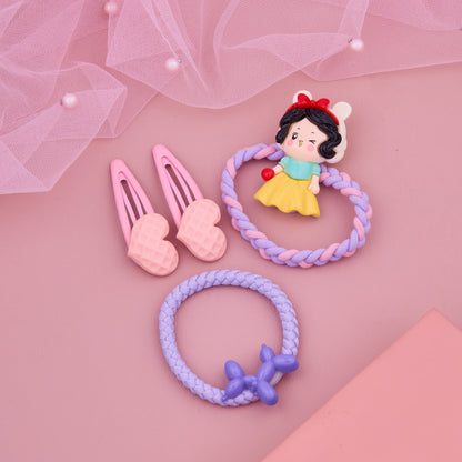 Princess Hair Accessory Set