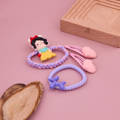 Princess Hair Accessory Set
