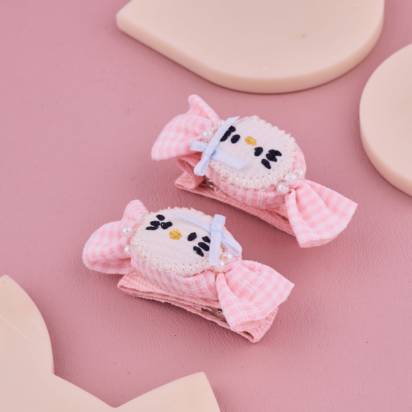 Handmade Candy Hair Pin