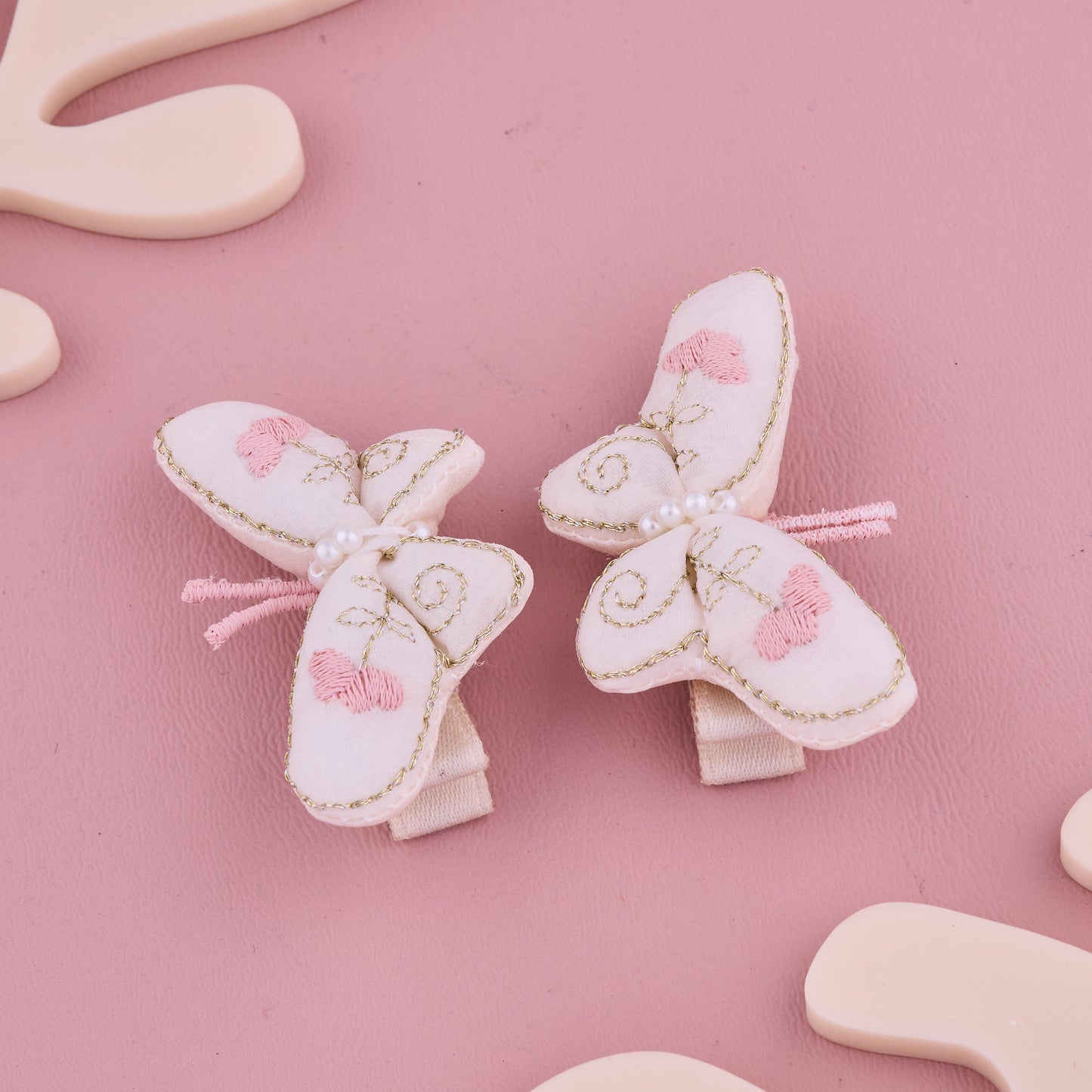 Handmade Butterfly Hair Pin