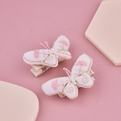 Handmade Butterfly Hair Pin