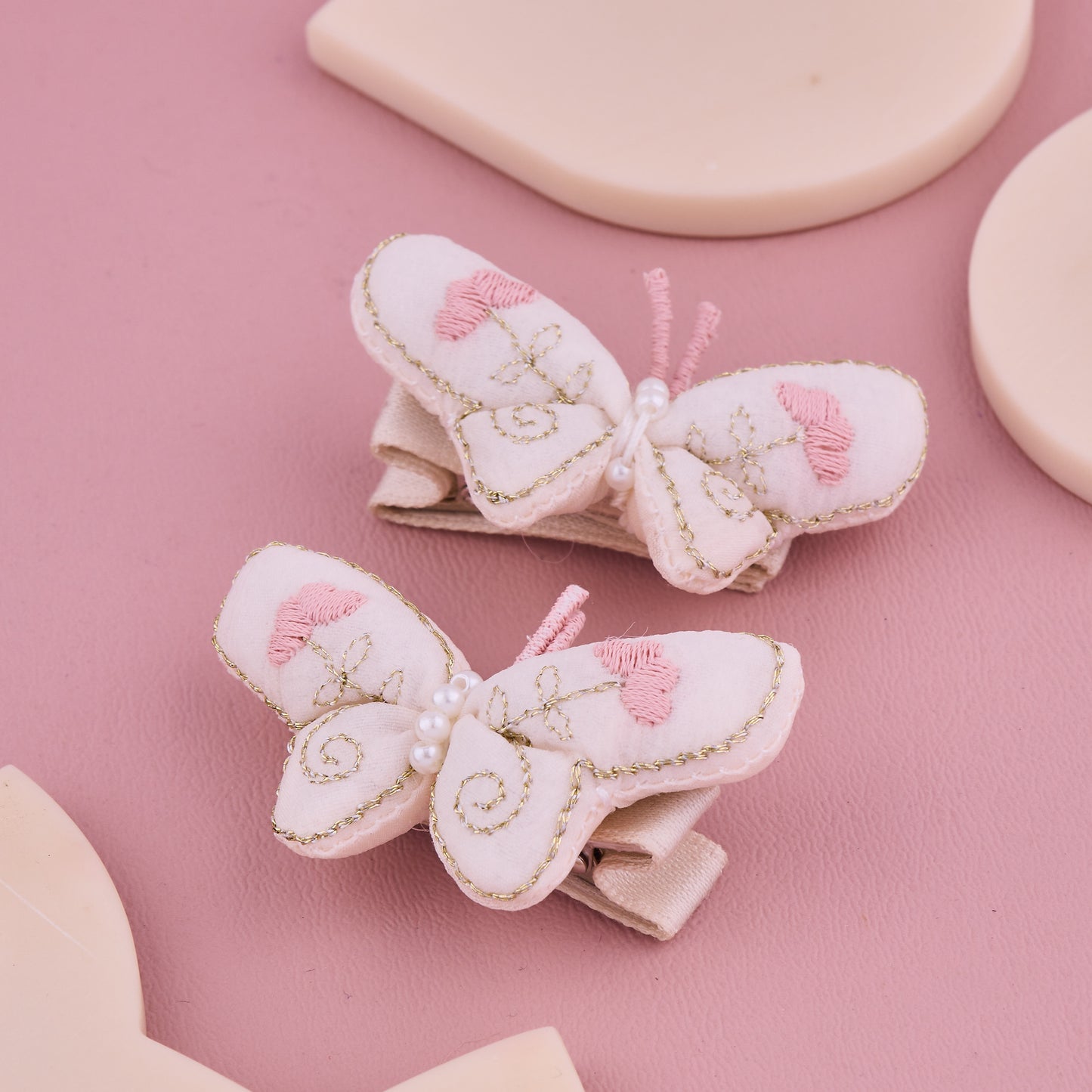 Handmade Butterfly Hair Pin