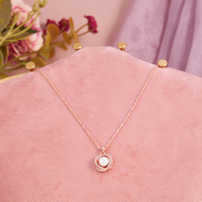Floral-Inspired Elegance Necklace for Timeless Charm