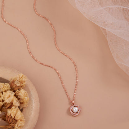 Floral-Inspired Elegance Necklace for Timeless Charm