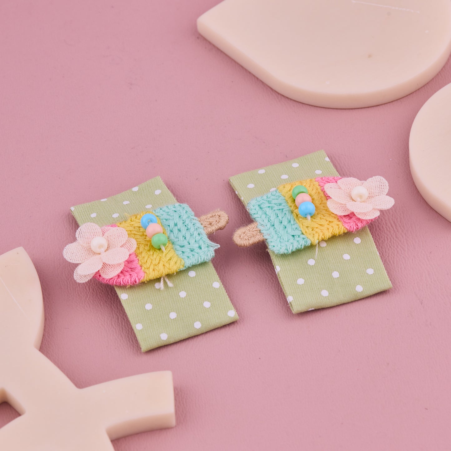 Candy Pop Hair Pin