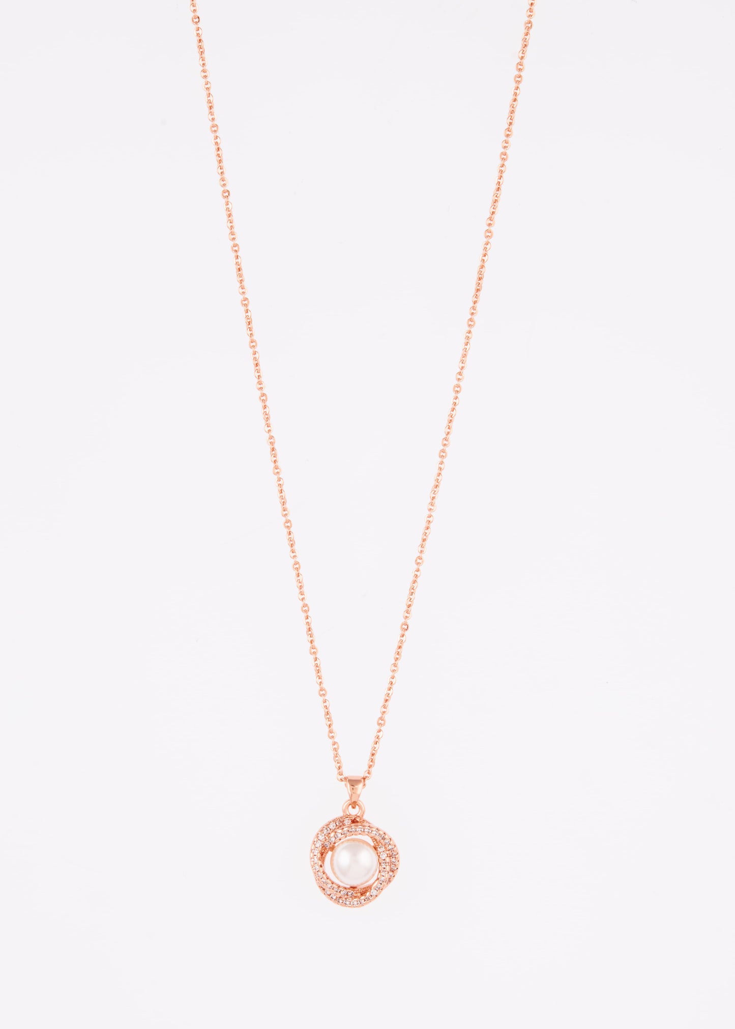 Floral-Inspired Elegance Necklace for Timeless Charm