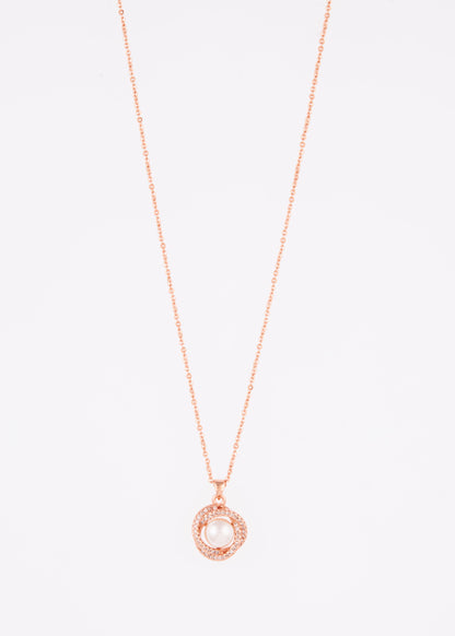 Floral-Inspired Elegance Necklace for Timeless Charm