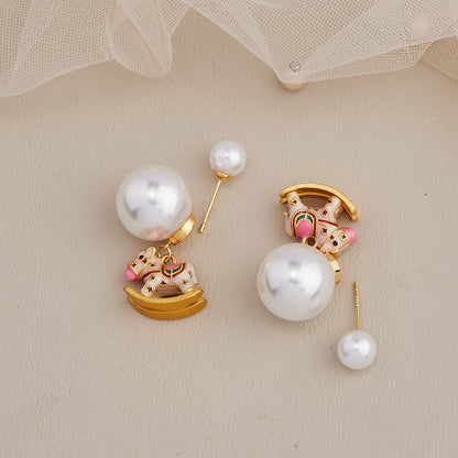 Charming Pony Pearls