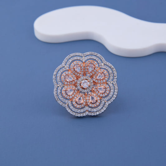 Geometric diamond-check design