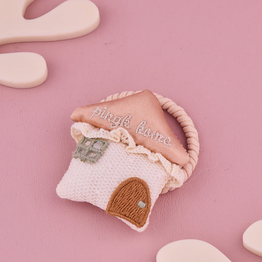 Handmade Cottage Hair Tie