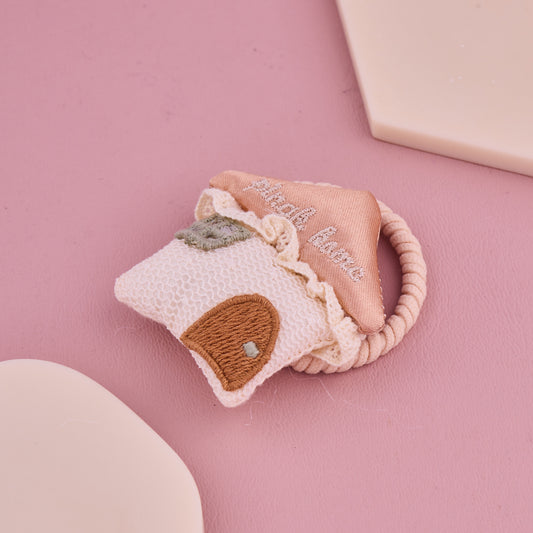 Handmade Cottage Hair Tie