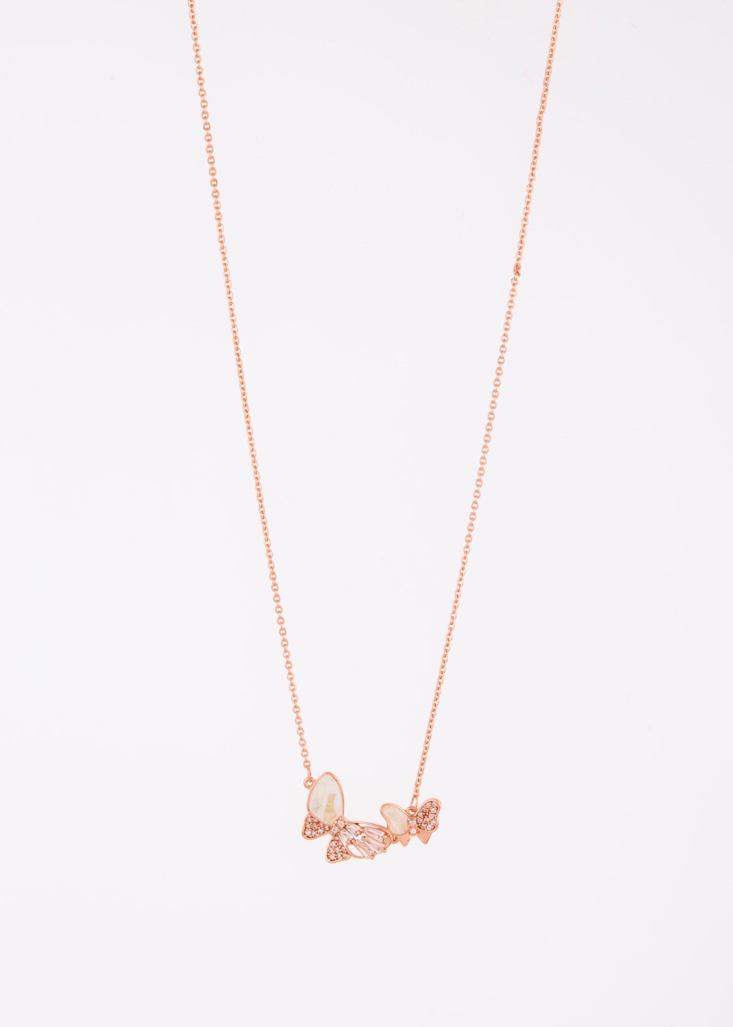 Elegant Rose Pendant Necklace for Timeless Charm