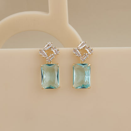 Aqua Crystal Drops
