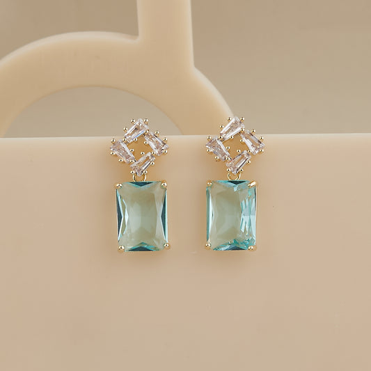 Aqua Crystal Drops