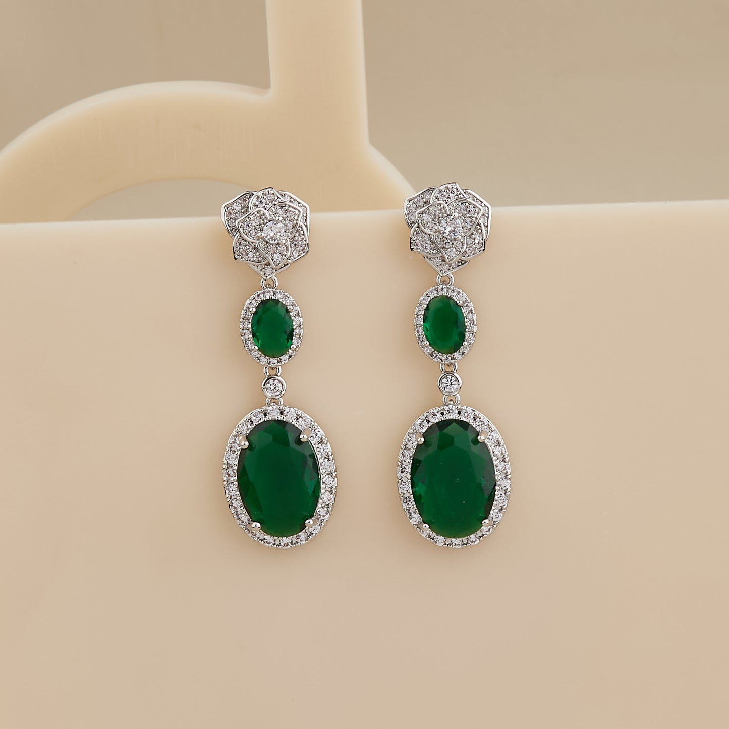 Emerald Luxe Drops