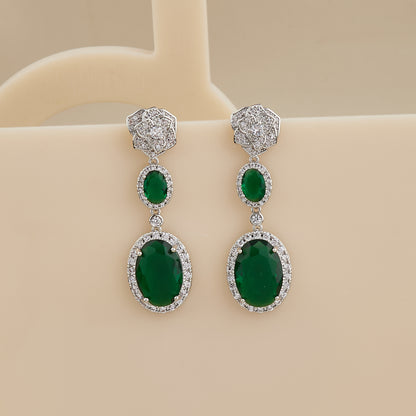 Emerald Luxe Drops