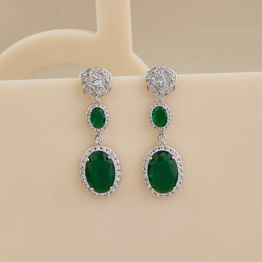 Emerald Luxe Drops