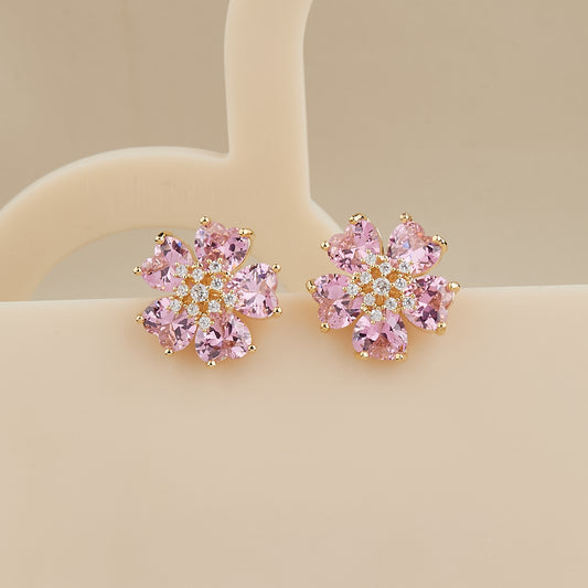 Blossom Glow Studs