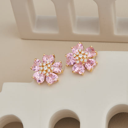 Blossom Glow Studs