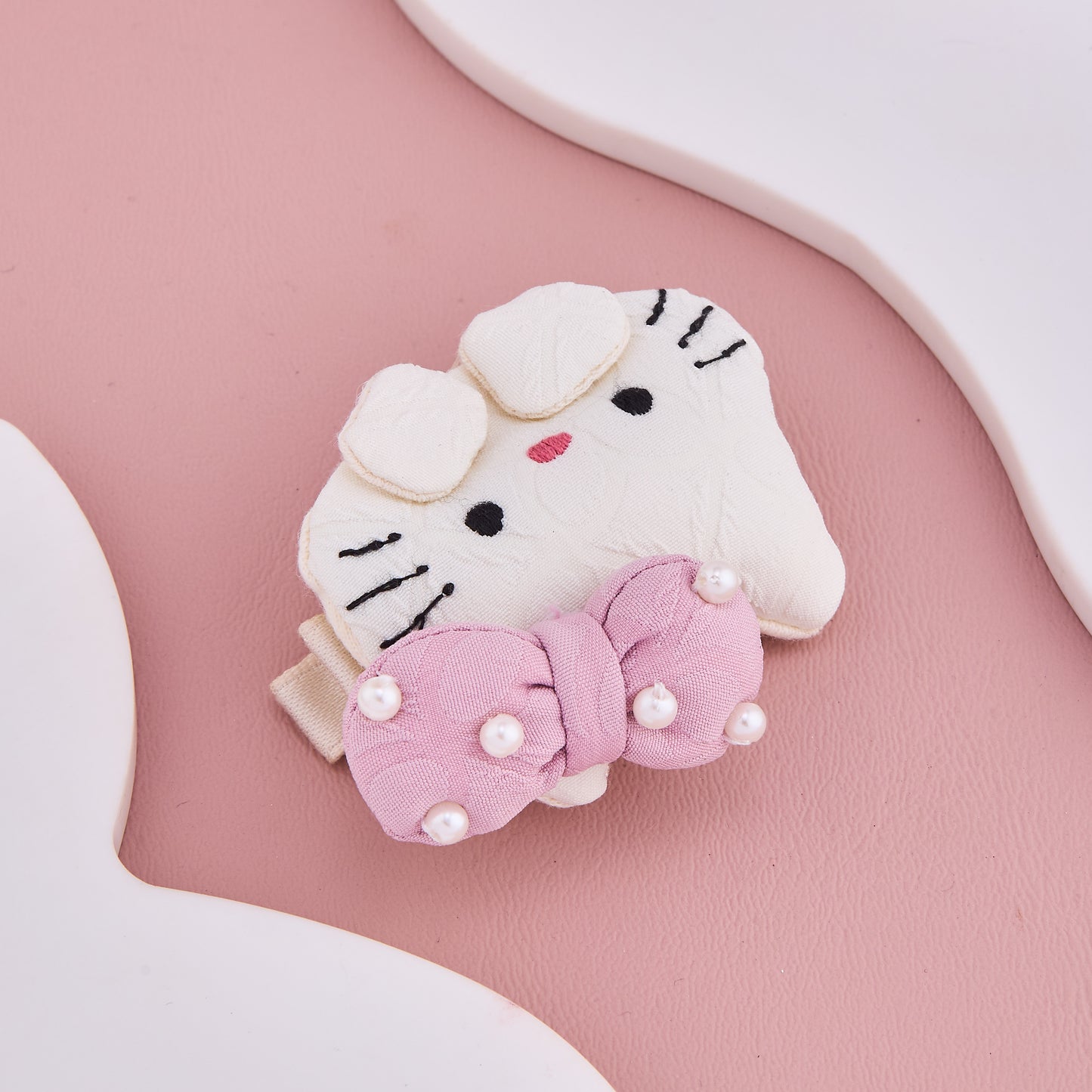 Cute Cat Baby Hair Clip
