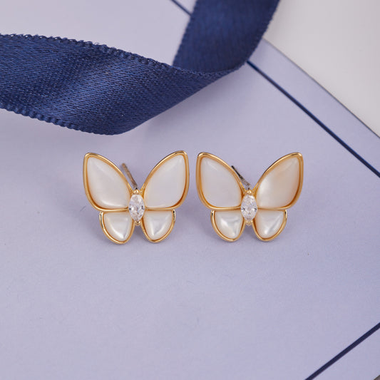 Butterfly Design Earrings