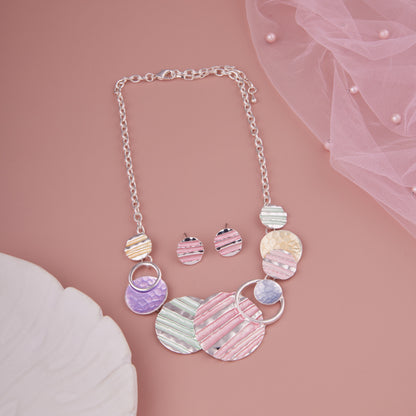 Necklace & Earrings Set – Elegant Jewelry for Celebrations