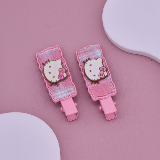 Unique Cartoon Style Hair Clips