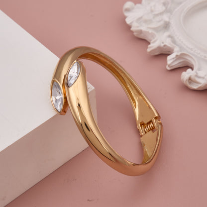 Golden Harvest Diamond Bracelet