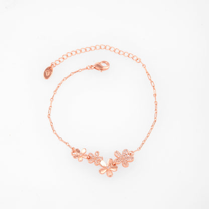 Shiny Gold Bracelet for Elegant Styling