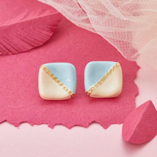 Delicate Heart Earrings
