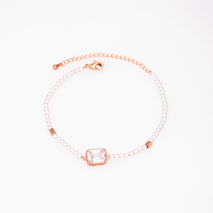 Stacked Gold Bracelets for Trendy Styling