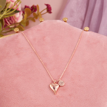 Floral-Inspired Pendant Necklace for Elegant Styling
